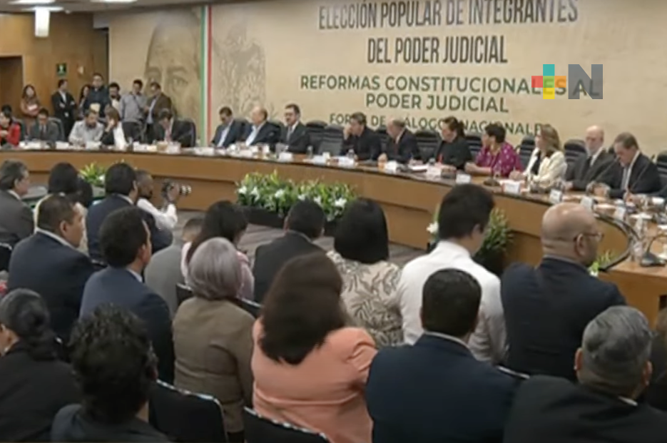 Consejera presidenta del INE, Guadalupe Taddei participará en Foro sobre la Reforma Judicial